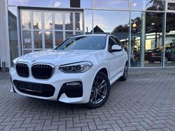 Weiß Gebraucht 2018 BMW X3 M Sport SUV | 23.800 € (Superpreis)