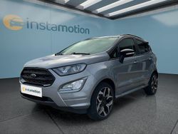 Silber Gebraucht 2022 Ford Ecosport SUV | 20.399 € (Etwas zu teuer)