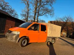 Orange Gebraucht 2007 VW T5 Van | 5.500 € (Fairer Preis)