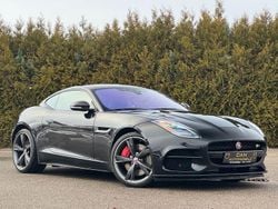 Schwarz Gebraucht 2019 Jaguar F-Type R | 56.900 € (Guter Preis)