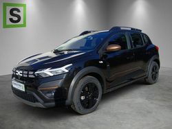 Schwarz Neu 2025 Dacia Sandero Extreme Kleinwagen | 18.490 €