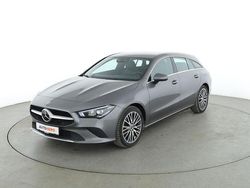 Grau Gebraucht 2020 Mercedes CLA200 Shooting Brake Progressive Kombi | 25.230 € (Fairer Preis)