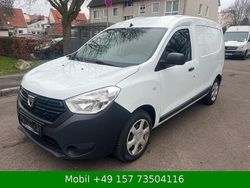Weiß Gebraucht 2021 Dacia Dokker Essentiel Van / Kleinbus | 6.990 € (Etwas zu teuer)