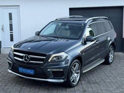 Grau Gebraucht 2013 Mercedes GL63 AMG AMG SUV | 32.970 € (Superpreis)