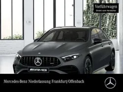 Manufaktur mountaingrau magno Gebraucht 2025 Mercedes A35 AMG AMG Limousine | 55.680 € (Teuer)