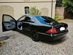 Mercedes S500L