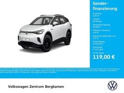 Weiß Gebraucht 2022 VW ID.4 Pure SUV | 22.733 € (Superpreis)