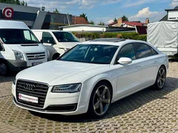 Weiß Gebraucht 2016 Audi A8L Sport Limousine | 19.990 € (Superpreis)