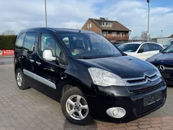 Schwarz Gebraucht 2012 Citroën Berlingo Van / Kleinbus | 3.999 € (Guter Preis)