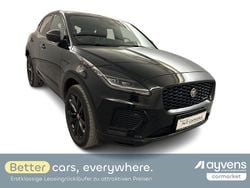 Lackierung: santorini black Gebraucht 2022 Jaguar E-Pace R-Dynamic SUV | 28.980 € (Fairer Preis)