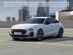 Weiß Gebraucht 2025 Audi A5 S-Line Limousine | 56.850 € (Etwas zu teuer)