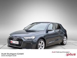 Manhattangrau metallic Gebraucht 2021 Audi A1 Sportback Advanced Kleinwagen | 22.740 € (Teuer)