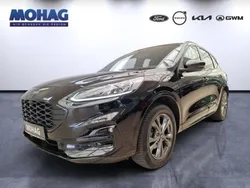 Schwarz Gebraucht 2022 Ford Kuga ST-Line X SUV | 26.490 € (Guter Preis)
