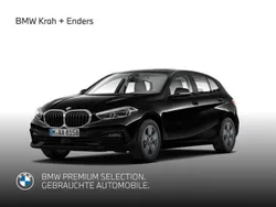 Schwarz Gebraucht 2022 BMW 118 Kleinwagen | 21.900 € (Fairer Preis)