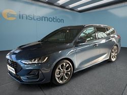 Blau Gebraucht 2025 Ford Focus Kombi | 26.999 € (Fairer Preis)