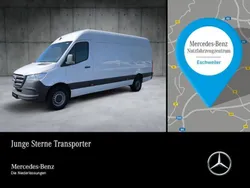 Weiß Gebraucht 2020 Mercedes Sprinter Van | 33.308 € (Etwas zu teuer)