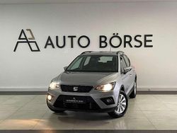 Urban silber Gebraucht 2021 Seat Arona Style SUV | 16.990 € (Guter Preis)