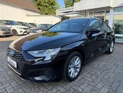 Schwarz Gebraucht 2022 Audi A3 Basis Limousine | 17.790 € (Guter Preis)