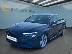 Schwarz Gebraucht 2024 Audi S3 Limousine | 44.549 € (Etwas zu teuer)
