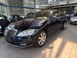 Blau Gebraucht 2012 Mercedes S350 Limousine | 20.900 € (Fairer Preis)