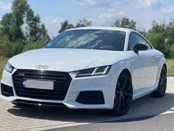 Weiß Gebraucht 2016 Audi TTS Design Coupé | 33.000 € (Fairer Preis)