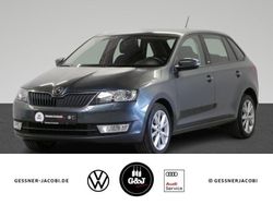 Grau Gebraucht 2016 Skoda Rapid Joy Limousine | 9.990 € (Fairer Preis)