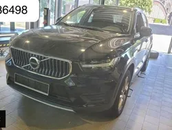 Onyx black Gebraucht 2022 Volvo XC40 Inscription SUV | 23.950 € (Superpreis)