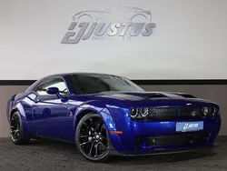 Blau Gebraucht 2020 Dodge Challenger Coupé | 36.400 € (Etwas zu teuer)