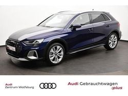 Navarrablau metallic Gebraucht 2024 Audi A3 Ambiente Limousine | 33.980 € (Superpreis)