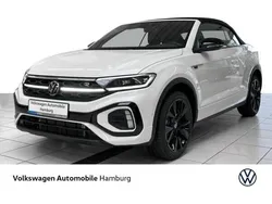 VW T-Roc Cabriolet