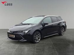 Mysticschwarz mica Gebraucht 2020 Toyota Corolla Business Edition Kombi | 19.680 € (Guter Preis)