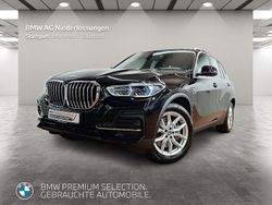 Schwarz Gebraucht 2022 BMW X5 Sport Line SUV | 43.912 € (Superpreis)