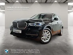 Schwarz Gebraucht 2022 BMW X5 Sport Line SUV | 49.990 € (Superpreis)
