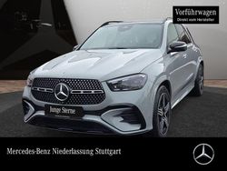 Grau Gebraucht 2025 Mercedes GLE450 AMG AMG SUV | 96.990 € (Fairer Preis)
