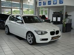 Weiß Gebraucht 2013 BMW 114 Performance Kleinwagen | 6.700 € (Fairer Preis)