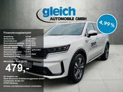 Snow white pearl Gebraucht 2023 Kia Sorento Spirit SUV | 43.900 € (Guter Preis)