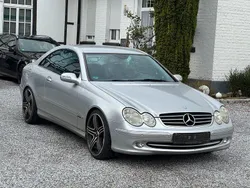 Silber Gebraucht 2003 Mercedes CLK200 Coupé | 2.390 € (Superpreis)