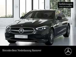 Schwarz Gebraucht 2025 Mercedes C180 Limousine | 41.500 € (Fairer Preis)