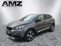 Platiniumgrau Gebraucht 2019 Peugeot 3008 GT-line | 20.990 € (Teuer)