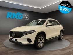 Weiß Gebraucht 2024 Mercedes EQA300 Progressive SUV | 35.680 € (Fairer Preis)