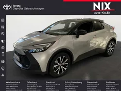 Silber Gebraucht 2023 Toyota C-HR Team SUV | 39.400 € (Etwas zu teuer)