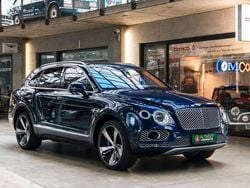 Dark spphire Gebraucht 2016 Bentley Bentayga Mulliner SUV | 100.000 € (Teuer)