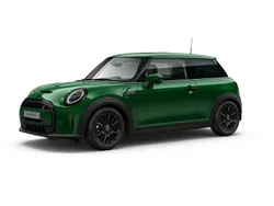 Grün Gebraucht 2021 Mini Cooper SE Classic Kleinwagen | 17.990 € (Fairer Preis)