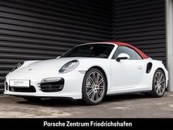 Weiß Gebraucht 2015 Porsche 911 Turbo Cabriolet Cabrio | 131.880 € (Fairer Preis)