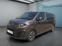 Braun Gebraucht 2021 Citroën Spacetourer Van | 37.149 € (Teuer)
