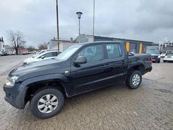 Schwarz Gebraucht 2012 VW Amarok Basis Abholung | 8.450 € (Superpreis)