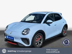 Celestial blue metallic Neu 2024 Ora 03 GT Limousine | 31.990 € (Fairer Preis)