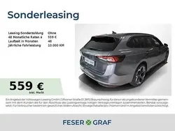 Graphitegrau Neu 2025 Skoda Superb Kombi | 48.690 € (Fairer Preis)