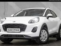 Weiß Gebraucht 2022 Ford Puma Cool & Connect SUV | 15.950 € (Guter Preis)