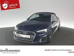 Gebraucht 2022 Audi S5 Ambiente Cabrio | 44.810 € (Guter Preis)